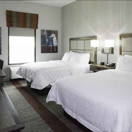 Hampton Inn & Suites Pittsburg Kansas Crossing Casino Near Pitt State Univ מראה חיצוני תמונה