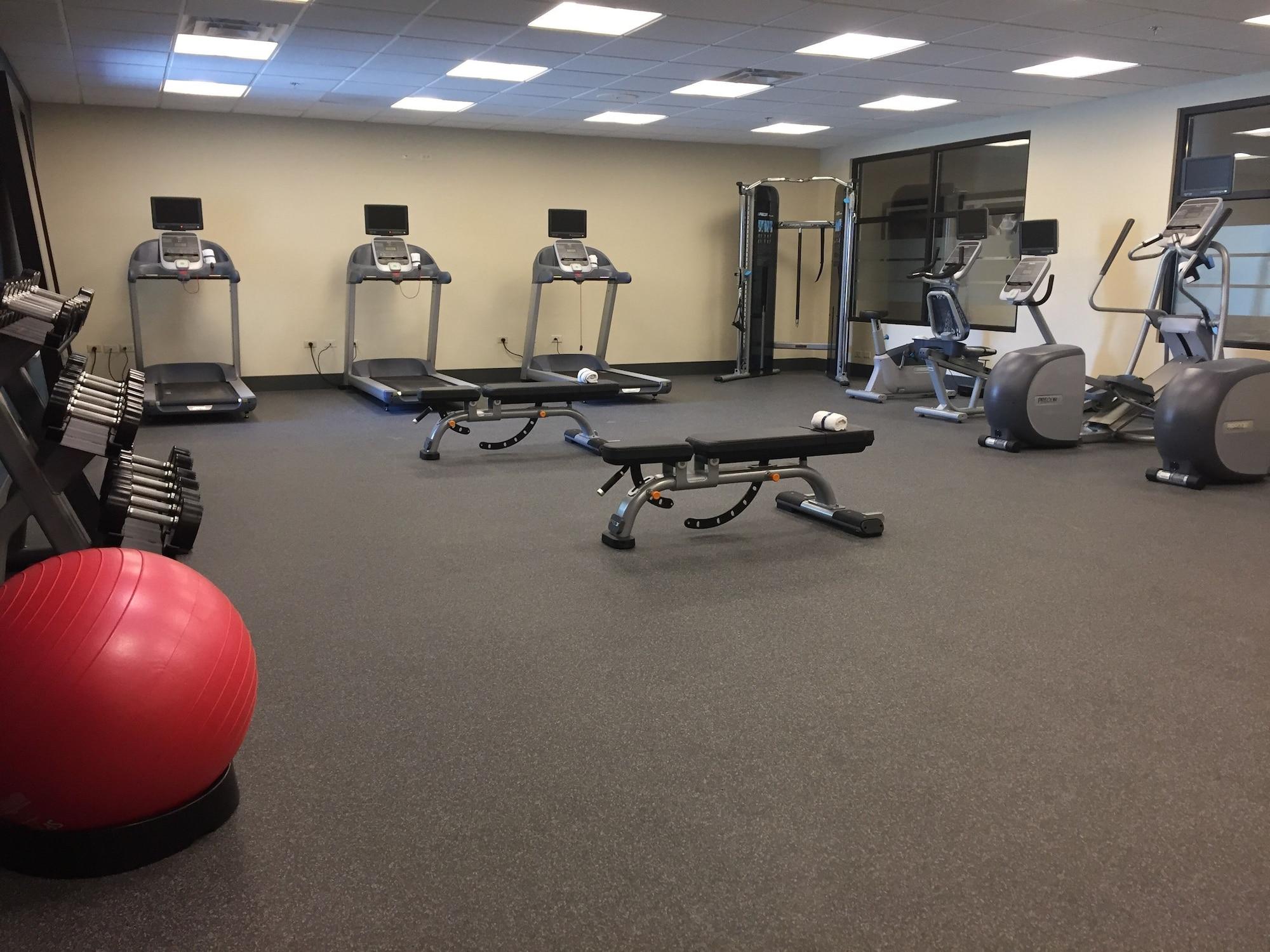 Hampton Inn & Suites Pittsburg Kansas Crossing Casino Near Pitt State Univ מראה חיצוני תמונה