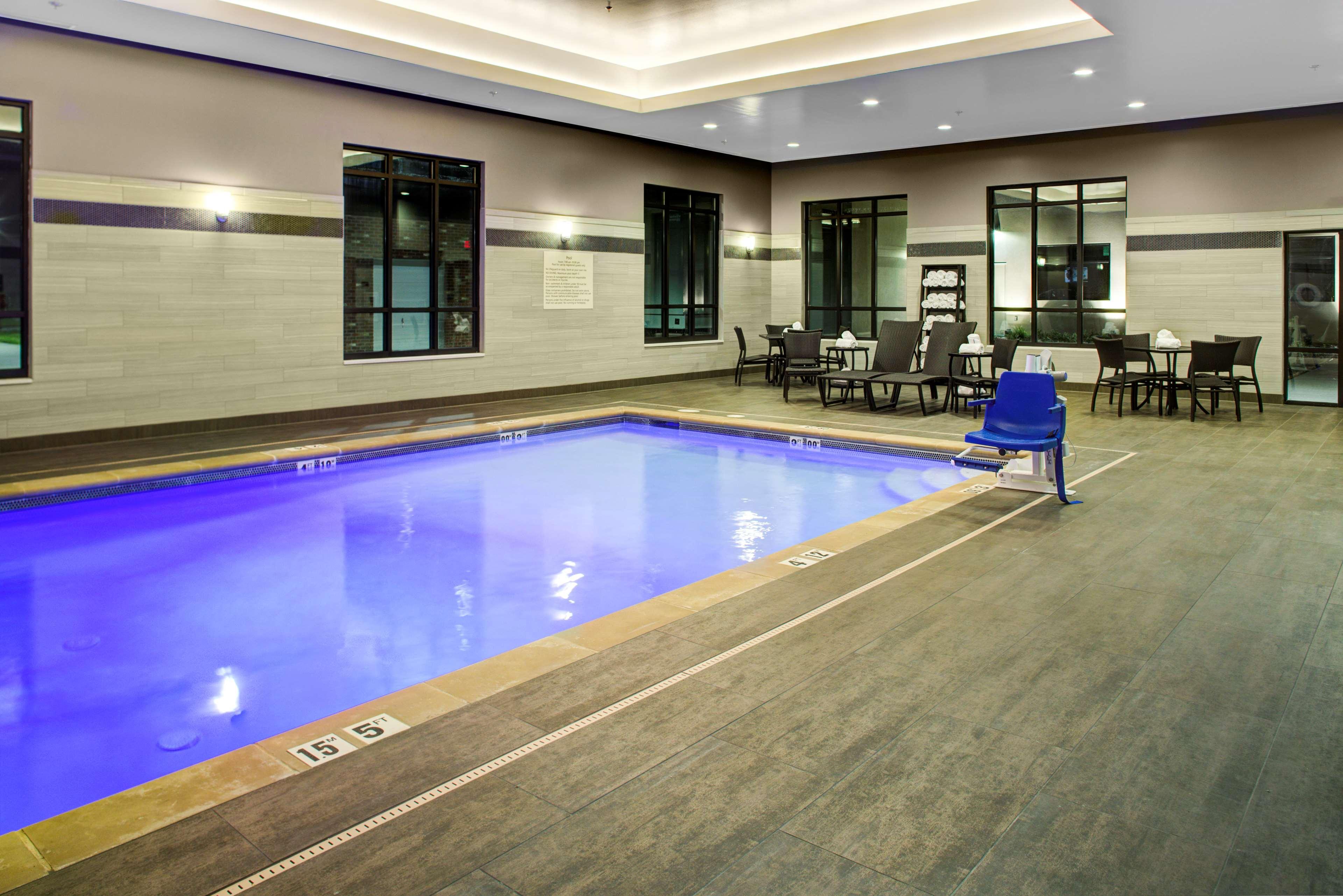 Hampton Inn & Suites Pittsburg Kansas Crossing Casino Near Pitt State Univ מראה חיצוני תמונה