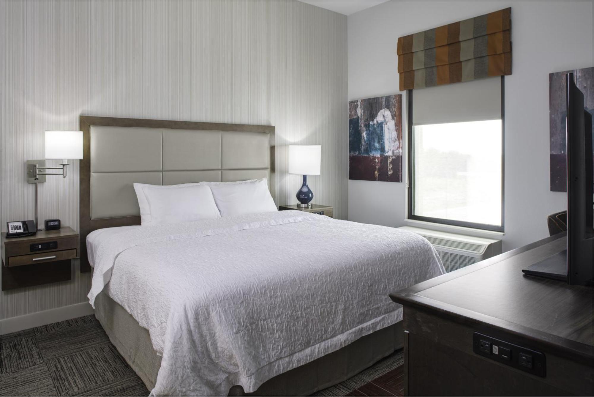 Hampton Inn & Suites Pittsburg Kansas Crossing Casino Near Pitt State Univ מראה חיצוני תמונה