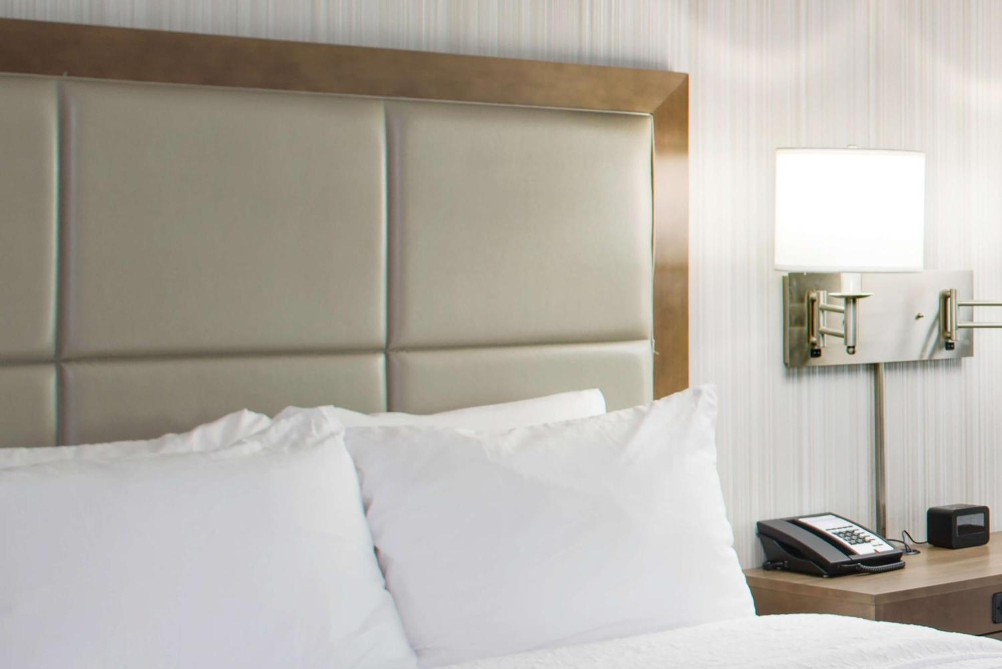 Hampton Inn & Suites Pittsburg Kansas Crossing Casino Near Pitt State Univ מראה חיצוני תמונה