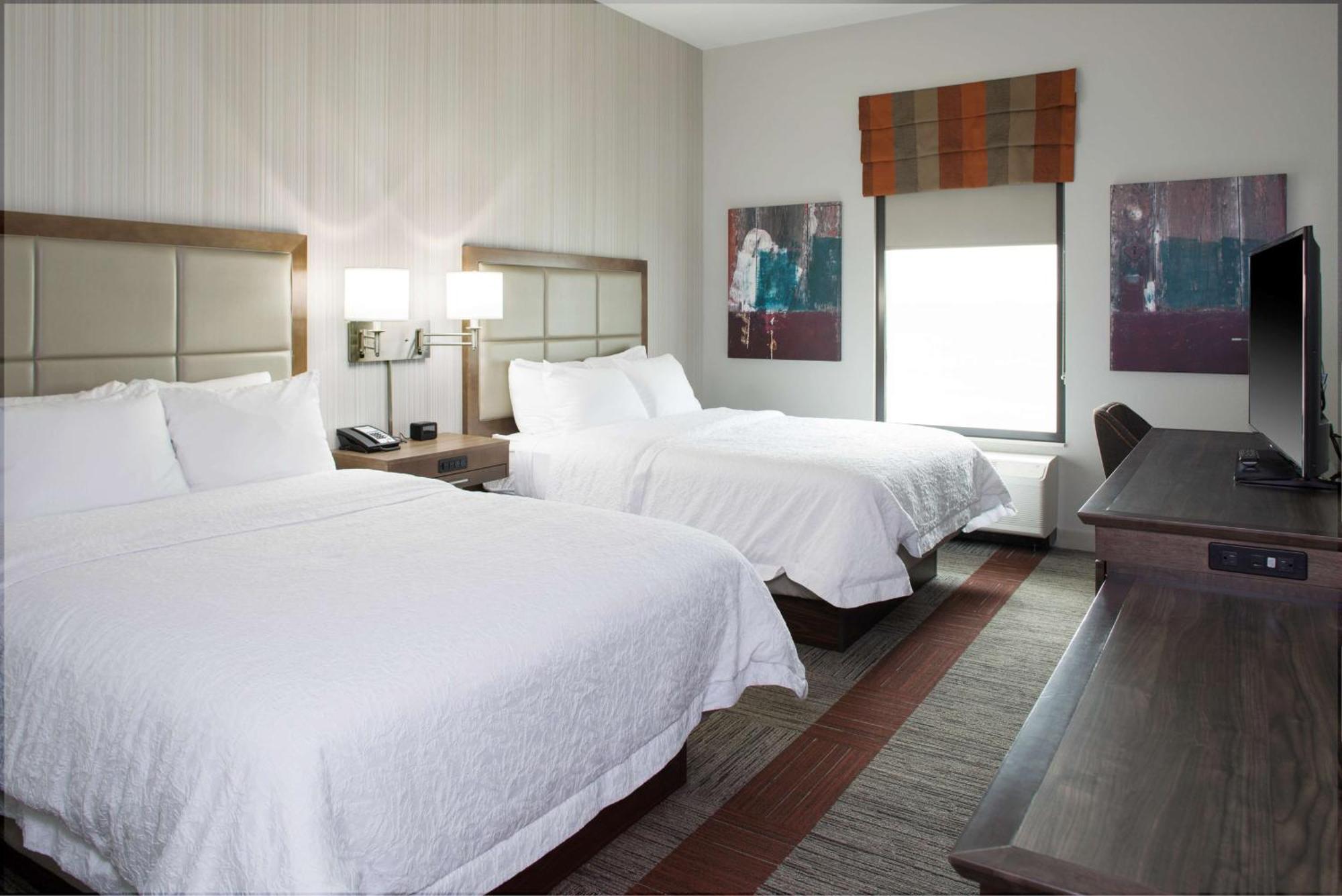 Hampton Inn & Suites Pittsburg Kansas Crossing Casino Near Pitt State Univ מראה חיצוני תמונה