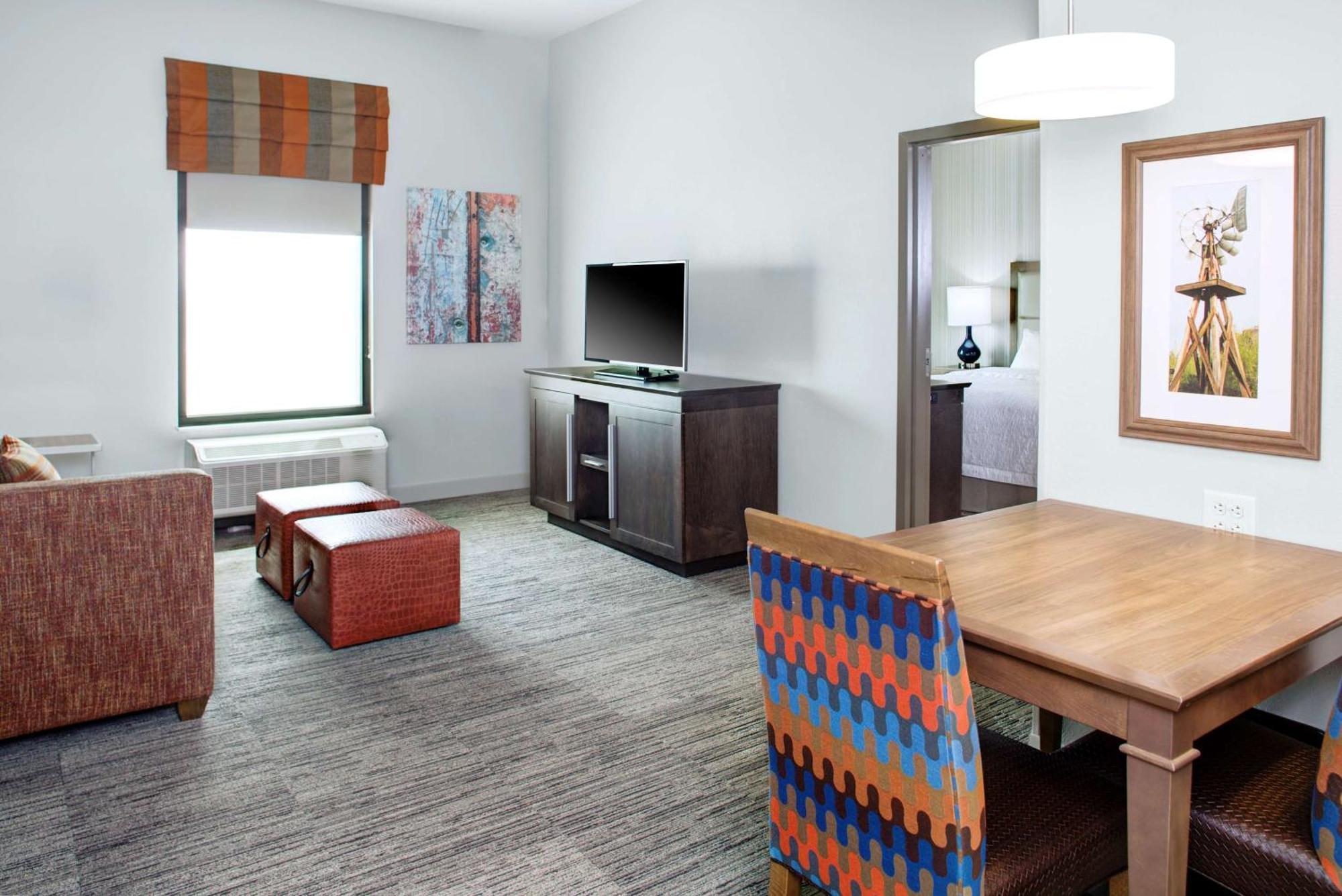 Hampton Inn & Suites Pittsburg Kansas Crossing Casino Near Pitt State Univ מראה חיצוני תמונה