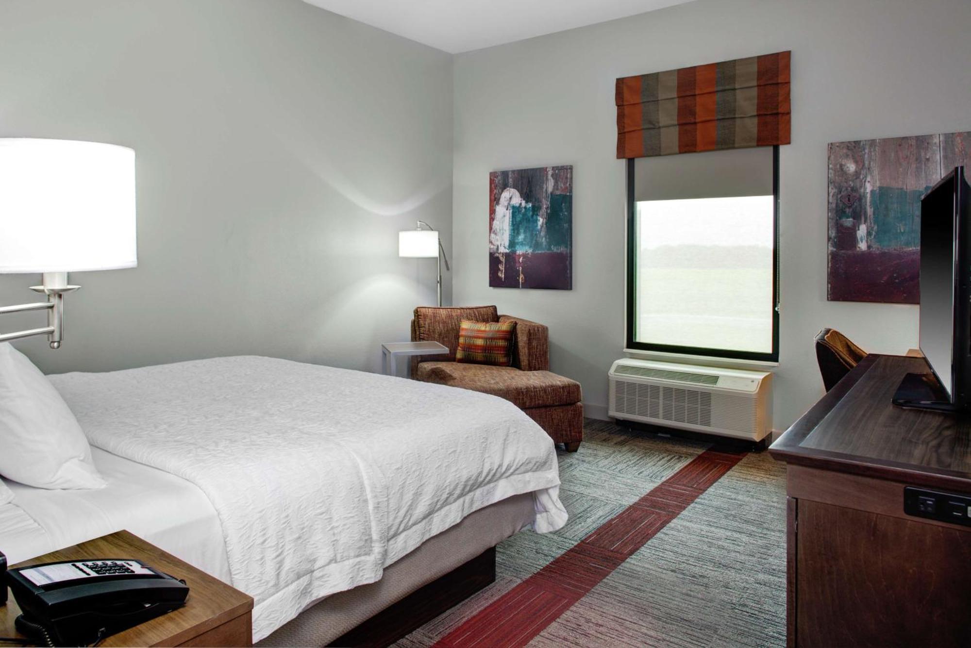 Hampton Inn & Suites Pittsburg Kansas Crossing Casino Near Pitt State Univ מראה חיצוני תמונה