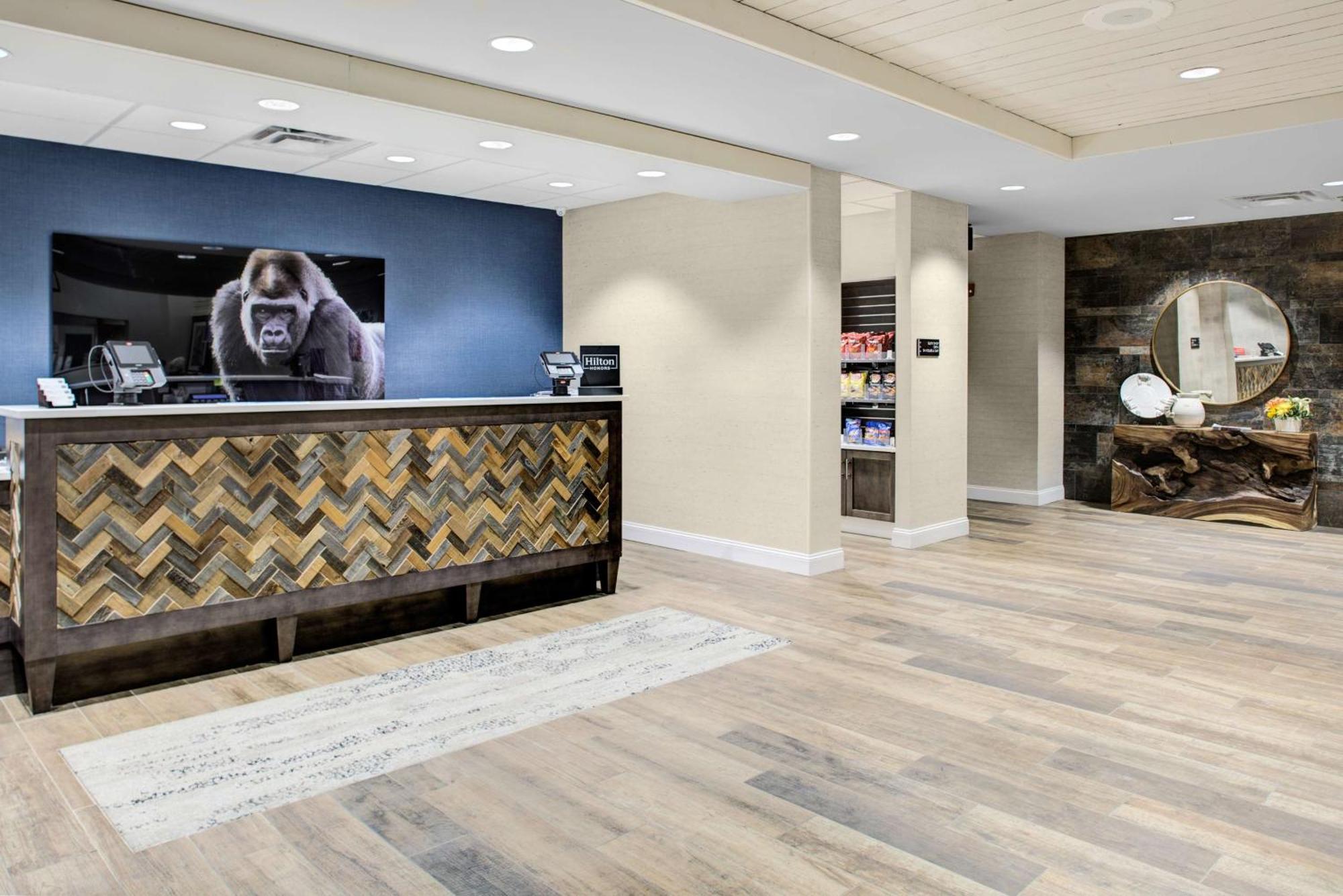 Hampton Inn & Suites Pittsburg Kansas Crossing Casino Near Pitt State Univ מראה חיצוני תמונה