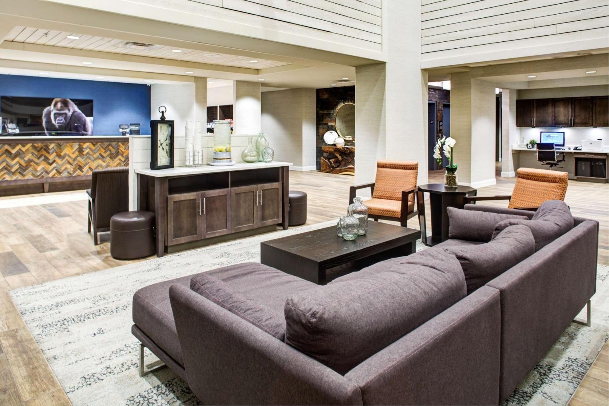 Hampton Inn & Suites Pittsburg Kansas Crossing Casino Near Pitt State Univ מראה חיצוני תמונה