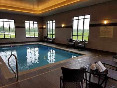 Hampton Inn & Suites Pittsburg Kansas Crossing Casino Near Pitt State Univ מראה חיצוני תמונה